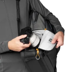 LOWEPRO FASTPACK PRO BP250 AW III GRIS SAC A DOS< Sacs À Dos