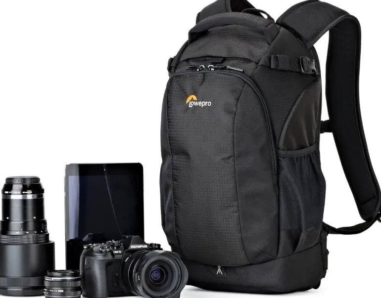 LOWEPRO FLIPSIDE 200 AW II NOIR SAC A DOS< Sacs À Dos