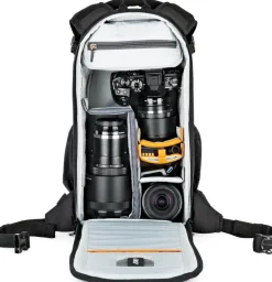 LOWEPRO FLIPSIDE 200 AW II NOIR SAC A DOS< Sacs À Dos
