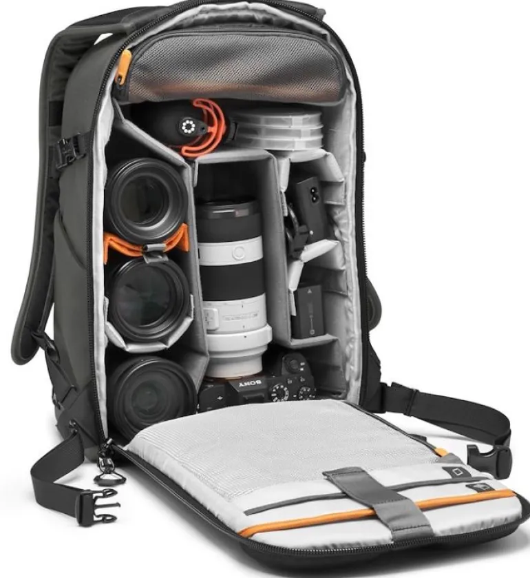 LOWEPRO FLIPSIDE 300 AW III NOIR GRIS SAC A DOS< Sacs À Dos