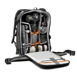 LOWEPRO FLIPSIDE 400 AW III NOIR GRIS SAC A DOS< Sacs À Dos
