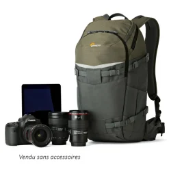 LOWEPRO FLIPSIDE TREK BP 350 AW GRIS SAC A DOS< Sacs À Dos