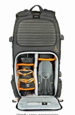 LOWEPRO FLIPSIDE TREK BP 350 AW GRIS SAC A DOS< Sacs À Dos
