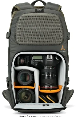 LOWEPRO FLIPSIDE TREK BP 350 AW GRIS SAC A DOS< Sacs À Dos