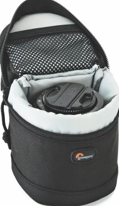 LOWEPRO LENS CASE 7 X 8CM NOIR ETUI< Etui