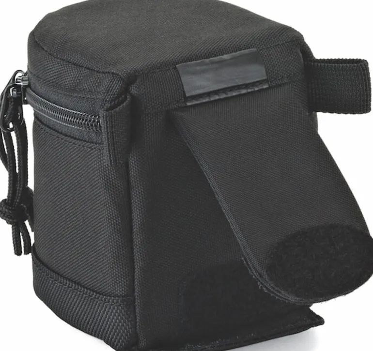 LOWEPRO LENS CASE 7 X 8CM NOIR ETUI< Etui