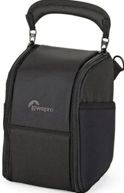 LOWEPRO LENS EXCHANGE 100 AW NOIR ETUI PROTACTIC< Etui