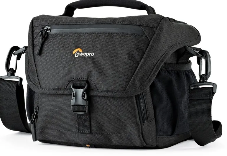 LOWEPRO NOVA 160 AW II NOIR FOURRE-TOUT< Fourre Tout