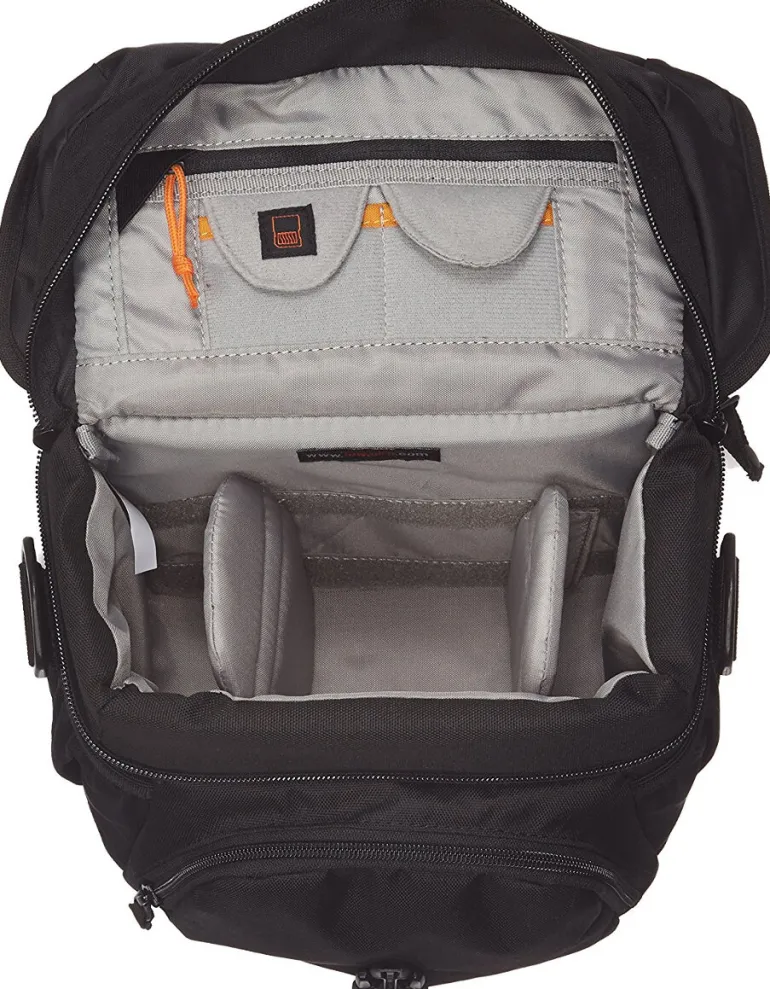 LOWEPRO NOVA 160 AW II NOIR FOURRE-TOUT< Fourre Tout