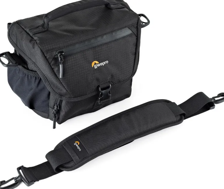 LOWEPRO NOVA 160 AW II NOIR FOURRE-TOUT< Fourre Tout