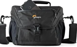 LOWEPRO NOVA 180 AW II NOIR FOURRE-TOUT< Fourre Tout