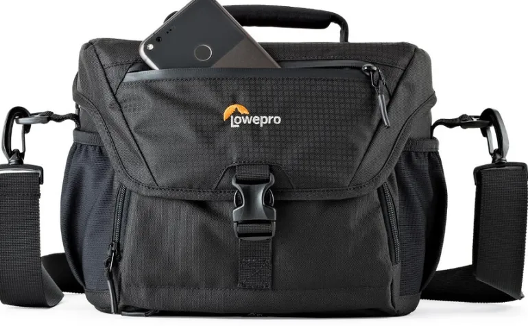 LOWEPRO NOVA 180 AW II NOIR FOURRE-TOUT< Fourre Tout