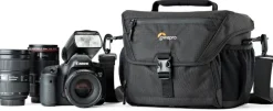 LOWEPRO NOVA 180 AW II NOIR FOURRE-TOUT< Fourre Tout