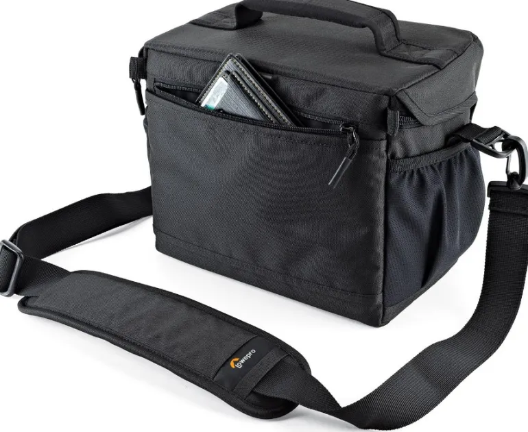 LOWEPRO NOVA 180 AW II NOIR FOURRE-TOUT< Fourre Tout