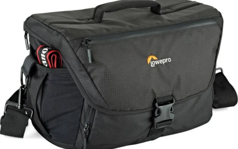 LOWEPRO NOVA 200 AW II NOIR FOURRE-TOUT< Fourre Tout