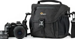 LOWEPRO NOVA 140 AW II NOIR FOURRE-TOUT< Fourre Tout