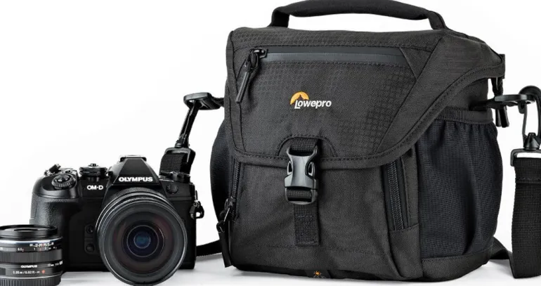 LOWEPRO NOVA 140 AW II NOIR FOURRE-TOUT< Fourre Tout