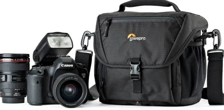 LOWEPRO NOVA 170 AW II NOIR FOURRE-TOUT< Fourre Tout