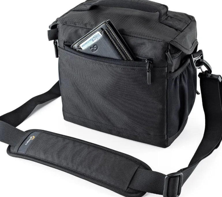 LOWEPRO NOVA 170 AW II NOIR FOURRE-TOUT< Fourre Tout