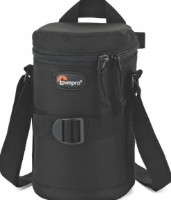 LOWEPRO OBJECTIF LENS CASE 9X16CM NOIR ETUI< Etui