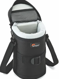 LOWEPRO OBJECTIF LENS CASE 9X16CM NOIR ETUI< Etui
