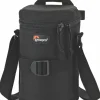 LOWEPRO OBJECTIF LENS CASE 11X18CM NOIR ETUI< Etui