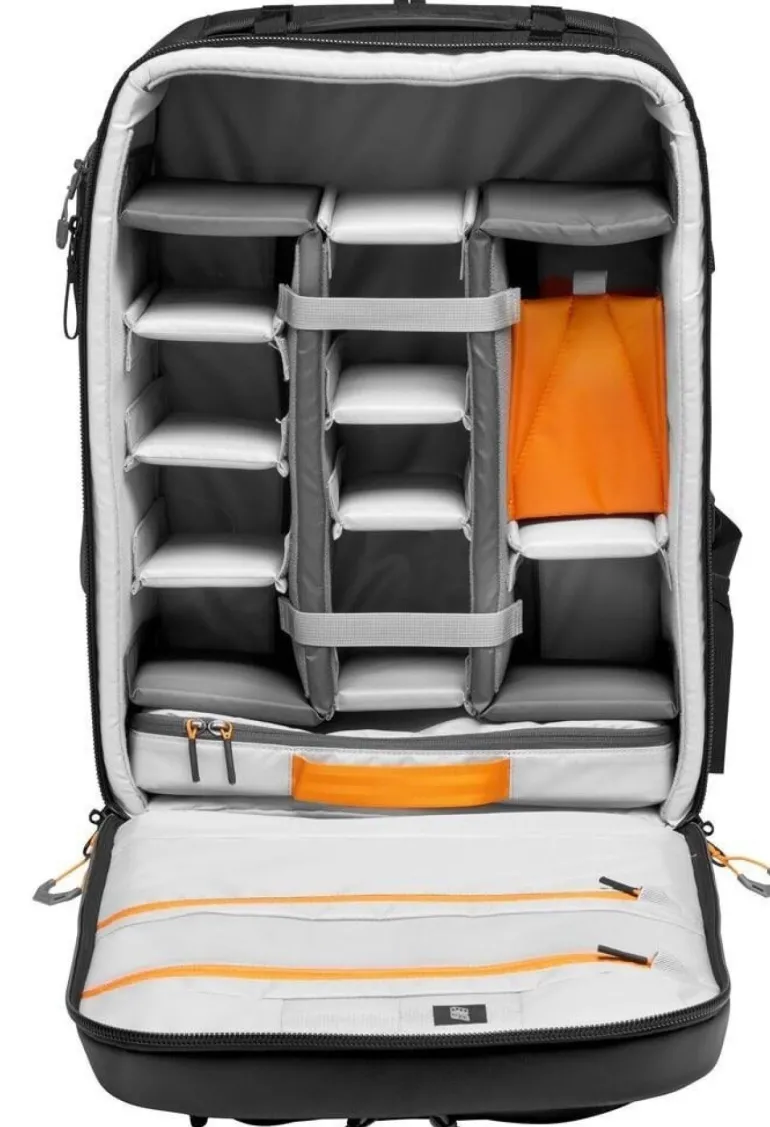 LOWEPRO PRO TREKKER BP 450 AW II GRIS SAC A DOS< Sacs À Dos