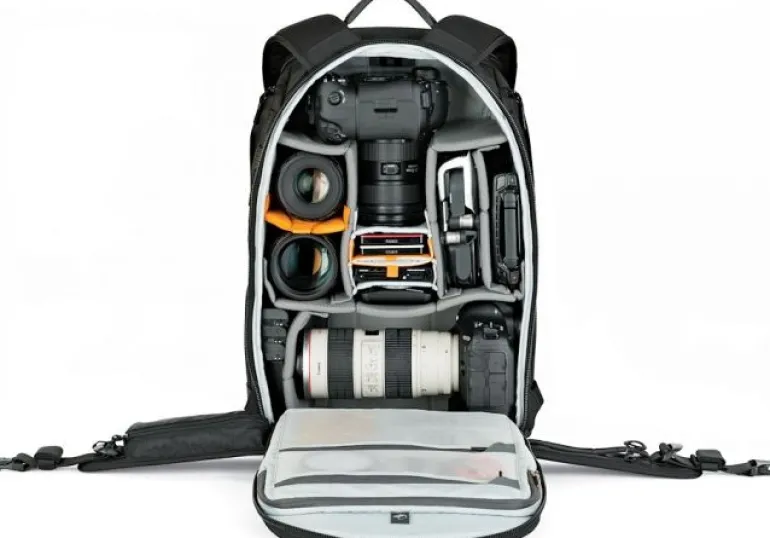 LOWEPRO PROTACTIC BP 450 AW II NOIR SAC A DOS< Sacs À Dos