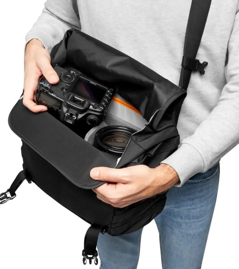 LOWEPRO PROTACTIC MG 160 AW II ZWART FOURRE-TOUT< Fourre Tout