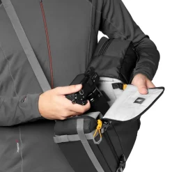 LOWEPRO SLINGSHOT SL 250 AW III NOIR SAC A DOS< Sacs À Dos