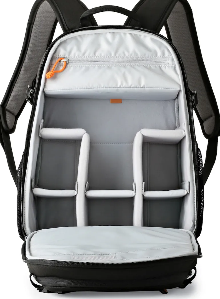 LOWEPRO TAHOE BP 150 NOIR SAC A DOS< Sacs À Dos