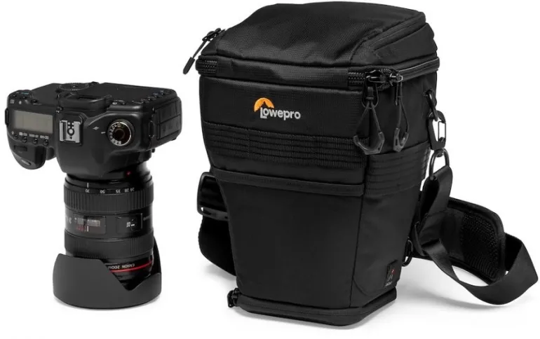 LOWEPRO TLZ 70 AW ZWART ETUI PROTACTIC< Etui