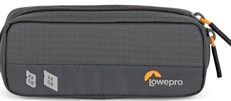 LOWEPRO TROUSSE GEARUP MEMORY WALLET 20 D< Etui