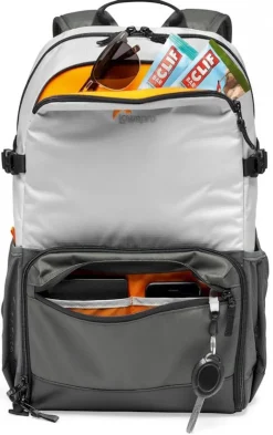 LOWEPRO TRUCKEE BP 250 LX GRIS SAC A DOS< Sacs À Dos