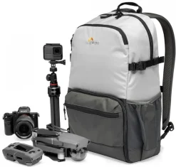 LOWEPRO TRUCKEE BP 250 LX GRIS SAC A DOS< Sacs À Dos