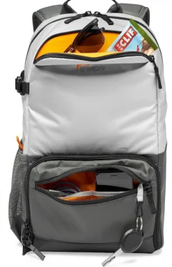 LOWEPRO TRUCKEE BP 200 LX GRIS SAC A DOS< Sacs À Dos