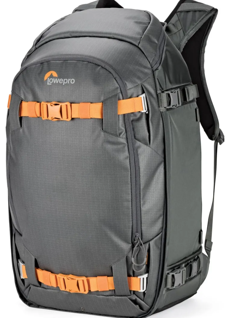 LOWEPRO WHISTLER BP 450 AW II GRIS SAC A DOS< Sacs À Dos
