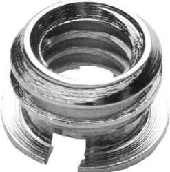 MANFROTTO adaptateur 3/8 a 1/4 x 5 148kn.< Accessoires Trépieds