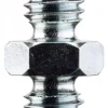 MANFROTTO ADAPTATEUR COURT SPIGOT 3/8 + 3/8< Accessoires