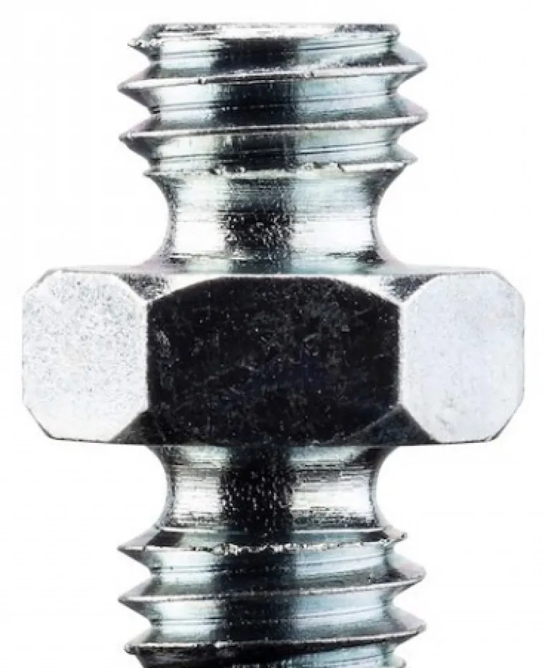 MANFROTTO ADAPTATEUR COURT SPIGOT 3/8 + 3/8< Accessoires