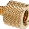 MANFROTTO ADAPTATEUR FEMELLE 3/8-MALE 1/4< Accessoires