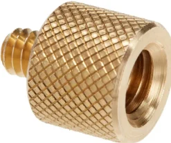 MANFROTTO ADAPTATEUR FEMELLE 3/8-MALE 1/4< Accessoires