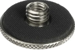 MANFROTTO ADAPTATEUR LARGE F1/4M 088LBP< Accessoires Trépieds