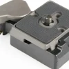MANFROTTO ADAPTATEUR PLATEAU RAPIDE 323< Accessoires Trépieds