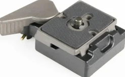 MANFROTTO ADAPTATEUR PLATEAU RAPIDE 323< Accessoires Trépieds