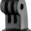 MANFROTTO ADAPTATEUR UNIVERSEL GOPRO+PAS DE VIS< Accessoires