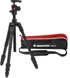 MANFROTTO ADVANCED AS BAGUE DE SERRAGE ALU BEFREE< Pieds Trépieds