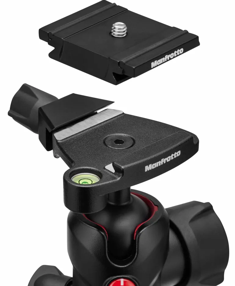MANFROTTO ADVANCED AS BAGUE SERRAGE CARBON BEFREE< Pieds Trépieds