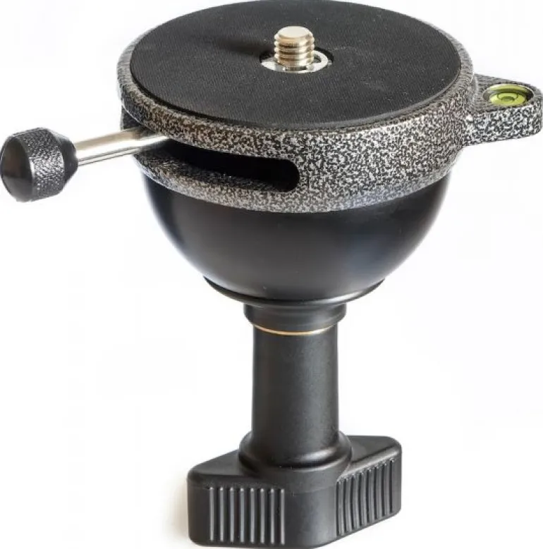 MANFROTTO Base de mise a niveau Systematic< Accessoires Trépieds