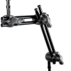 MANFROTTO Bras articule double 2 sections< Accessoires